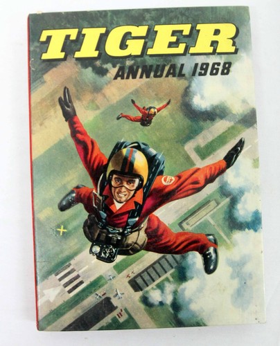 The tiger annual 1968