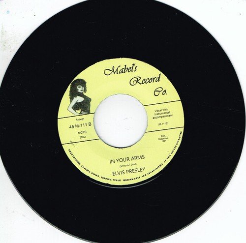 Elvis presley your arms - -,