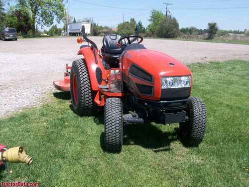 Kioti ck25 ck27 tractor - kioti,