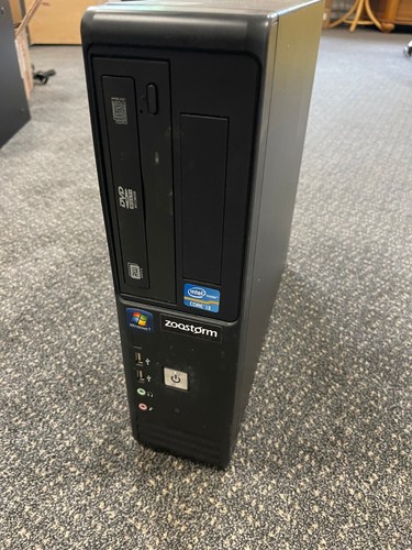 Zoostorm intel core 8gb - i3,