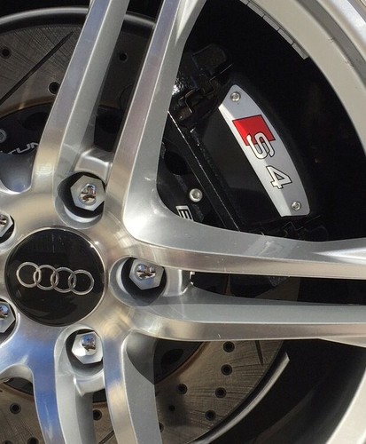 Audi s5 custom rear - s4,