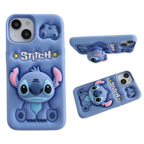 Stitch stand phone case - stand,
