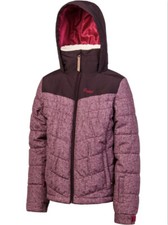Protest Ruby Janette Girls Snowboarding Jacket - Size 128