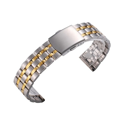 18mm 20mm 22mm folding clasp - 18mm,