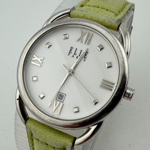 Elle paris quartz watch - paris, el223
