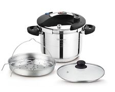 8 Litre Pressure Cooker with