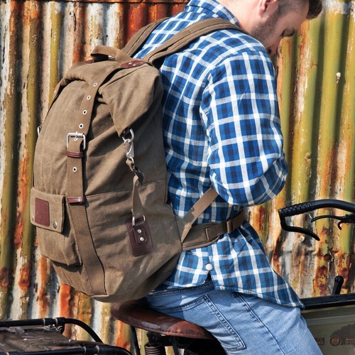 Oxford waterproof heritage - waterproof,