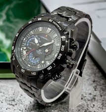 CASIO EDIFICE MENS WATCH RED