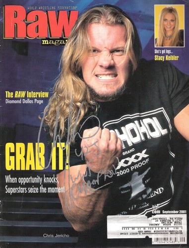 Am163 y2j chris jericho - am163,
