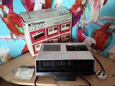 Vintage Dimplex Tango Fan