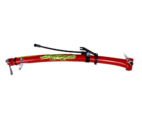 Trail gator red - red, bicycle