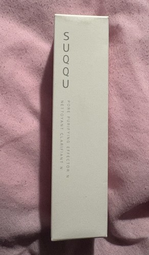 New suqqu pore - suqqu, purifying