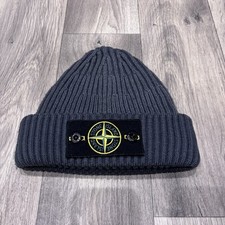 Stone Island Button Badge