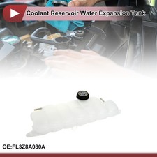 Coolant Expansion Overflow
