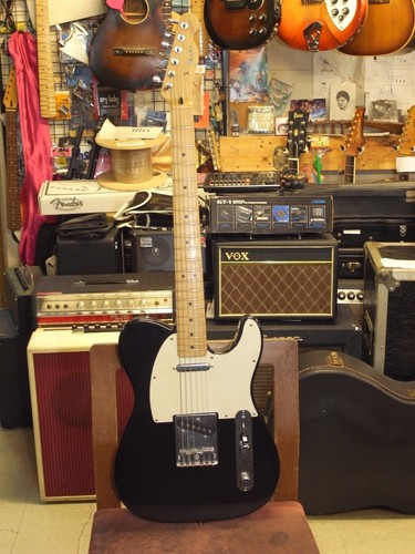 Fender japan std telecaster - tl-std,