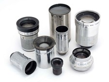 Projection Lenses x8 B&H