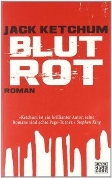 Blutrot roman jack ketchum - blutrot:, by