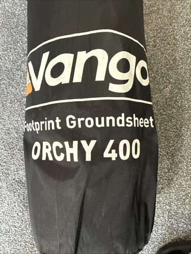 Vango orchy 400 groundsheet - vango,