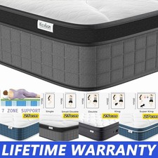 LUXURY ORTHOPAEDIC POCKET 4000