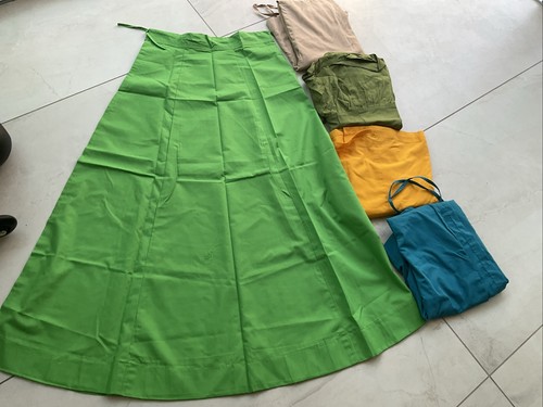 Ladies petticoats set five - petticoats,