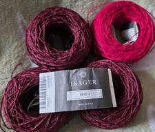 Isager Trio 2 Yarn