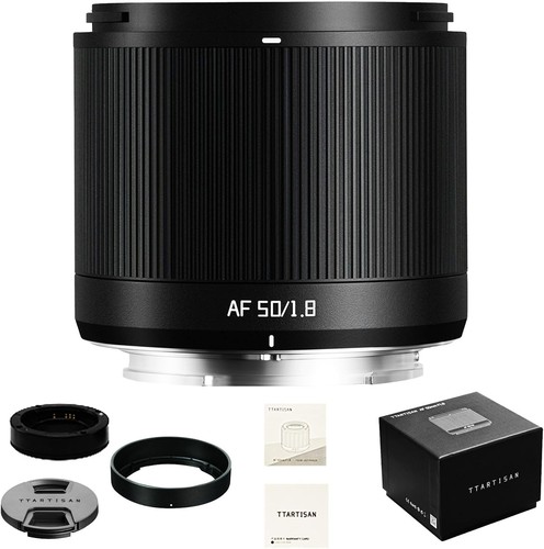 Ttartisan 50mm 8 - ttartisan, af