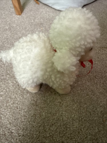 Vintage cuggly wugglies lamb - vintage,