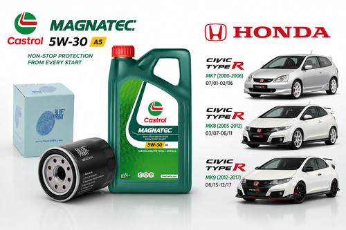 Castrol magantec 5w30 engine - 5w30,