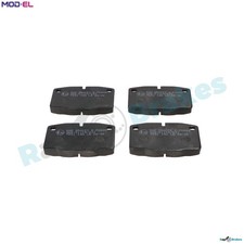 BRAKE PAD SET DISC BRAKE