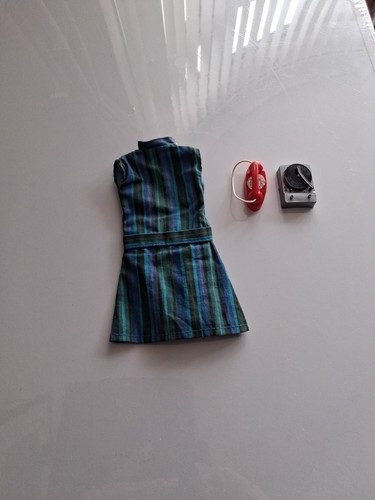 Tressy 1960s 1st - edition, dress
