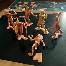 1964 Vintage Lot Louis Marx &