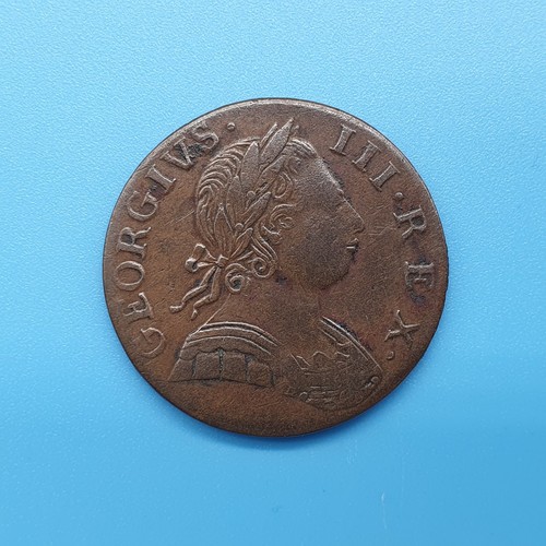 George iii period - 1775, evasion