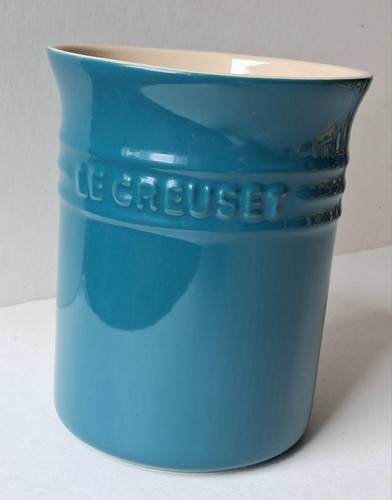 Creuset stoneware teal - le,