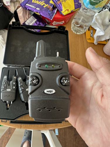 Ngt electronic fishing bite - ngt,