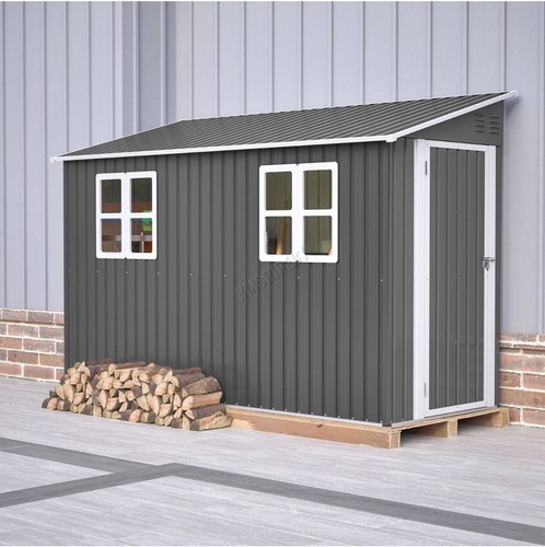 Birchtree 4x10ft lean - birchtree, to