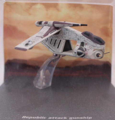 Star wars deagostini starships - deagostini,