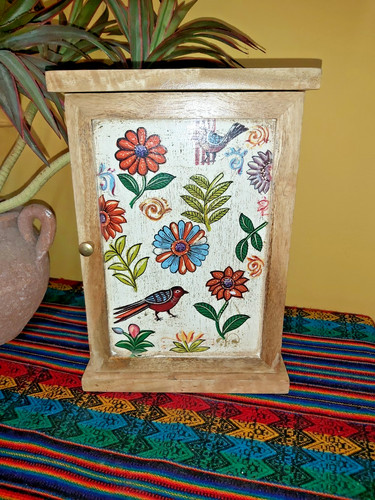 Handmade indian hand painted - handmade,