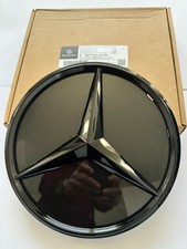 Mercedes-Benz Black Grille