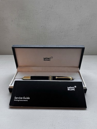 Montblanc meisterstück black - montblanc,