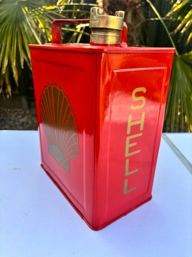 Vintage gallon shell - 2,