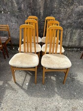 Set Of 6 Jentique Teak