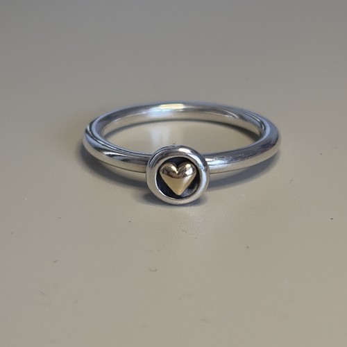 Genuine pandora heart gold - genuine,