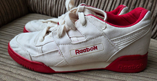 Reebok workout plus - reebok, limited