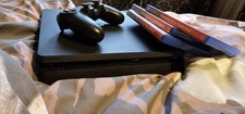 Sony PlayStation 4 500GB - Black