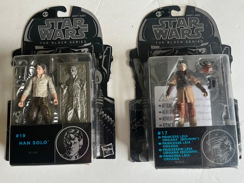 Star wars figures black series - wars,