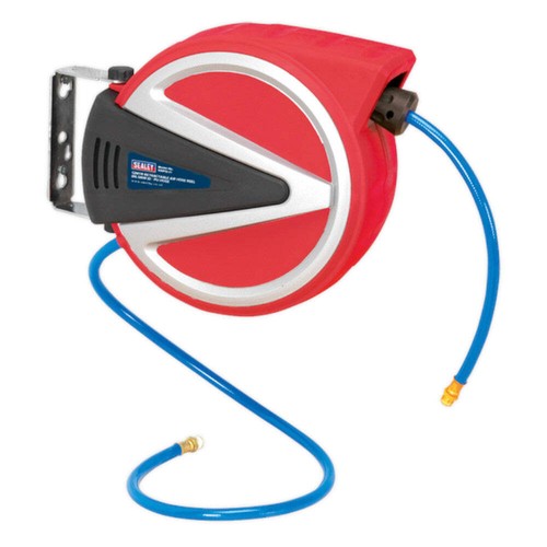 Sealey 12mtr retractable - 12mtr,