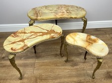 Nested tables vintage french - nested,