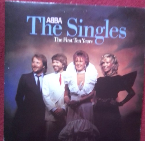 Abba the singles - abba, (the