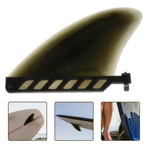Surfboard tail fin for sup - fin,