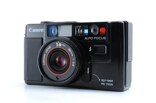 Canon af35m autoboy point - autoboy,